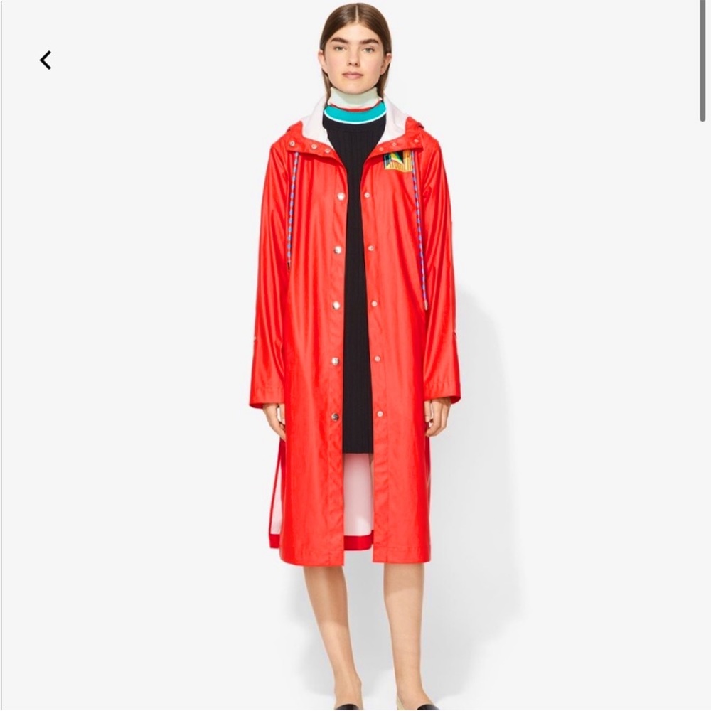 Proenza raincoat
